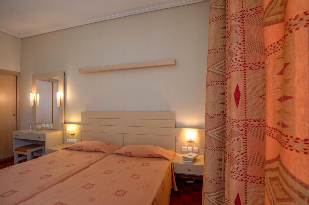 Hotel Kypreos Камена-Вурла Екстер'єр фото