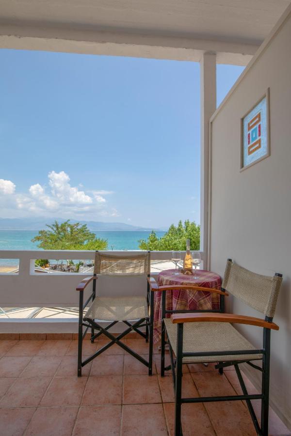 Hotel Kypreos Камена-Вурла Екстер'єр фото