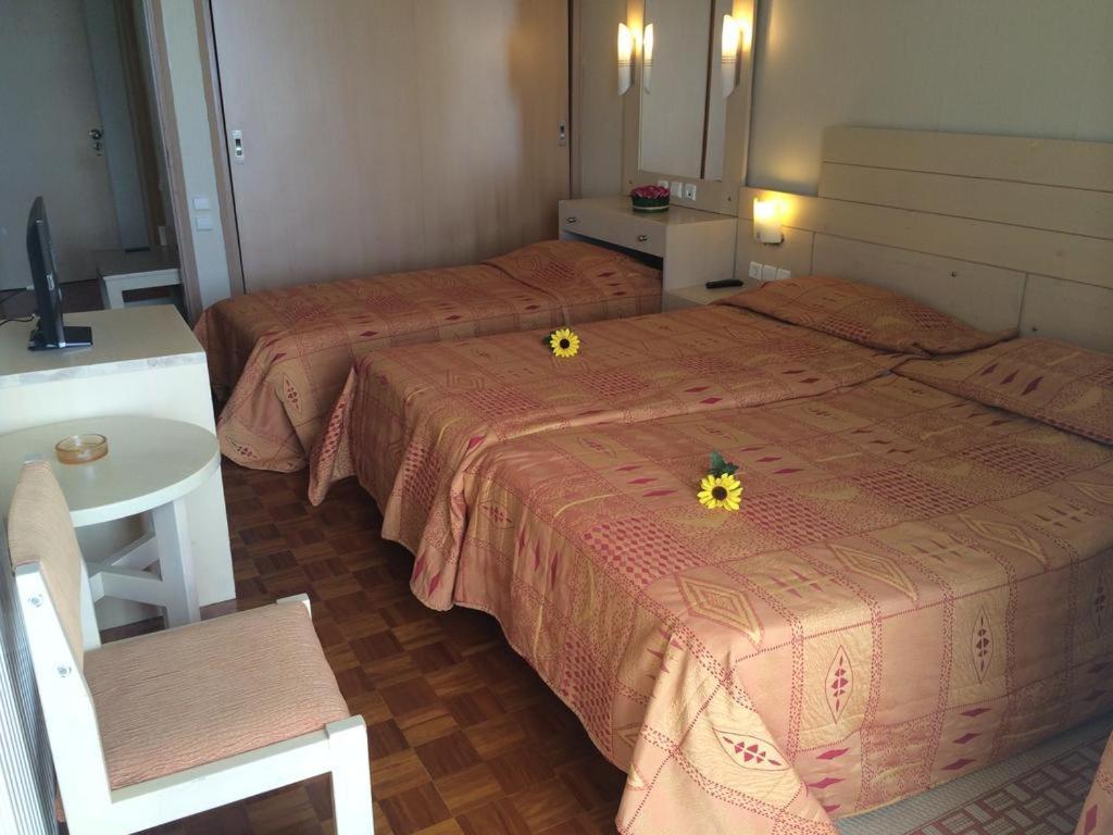 Hotel Kypreos Камена-Вурла Екстер'єр фото