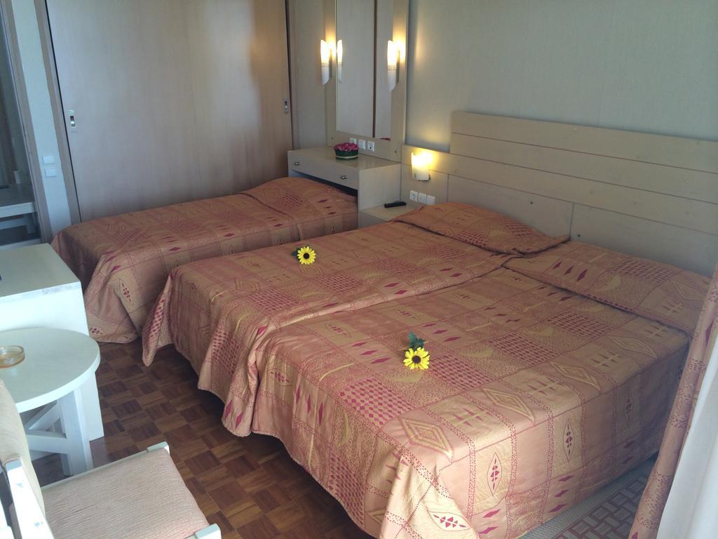 Hotel Kypreos Камена-Вурла Екстер'єр фото