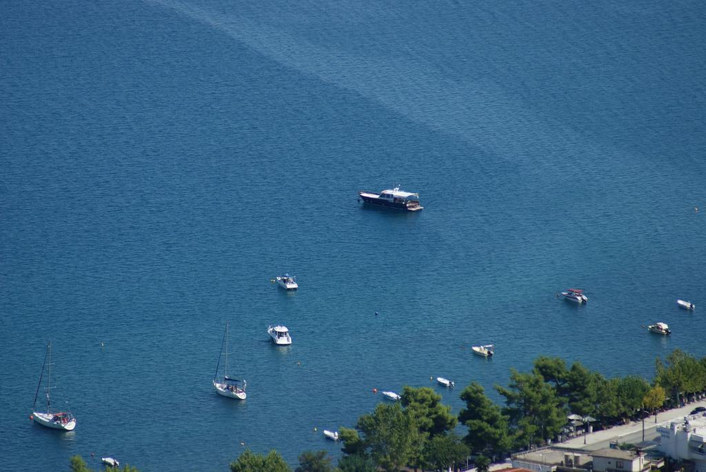 Hotel Kypreos Камена-Вурла Екстер'єр фото