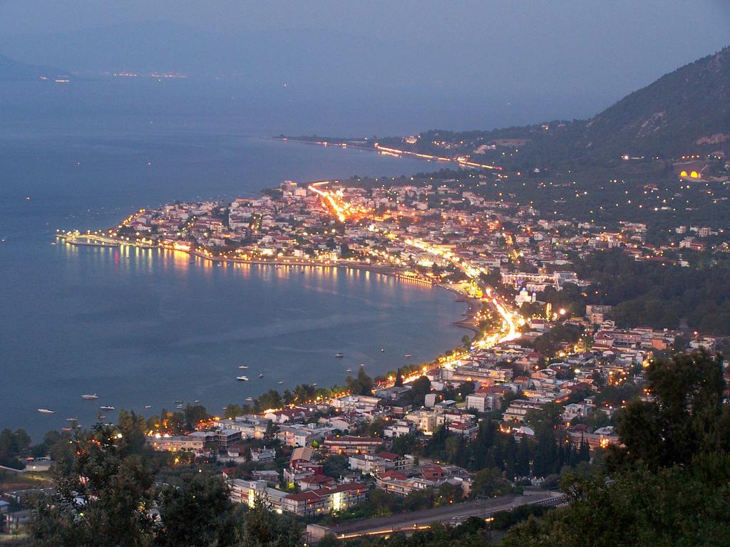 Hotel Kypreos Камена-Вурла Екстер'єр фото