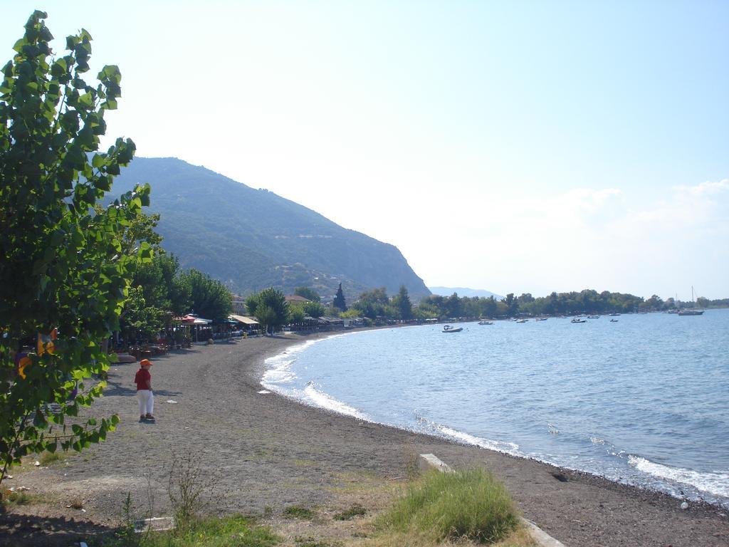 Hotel Kypreos Камена-Вурла Екстер'єр фото