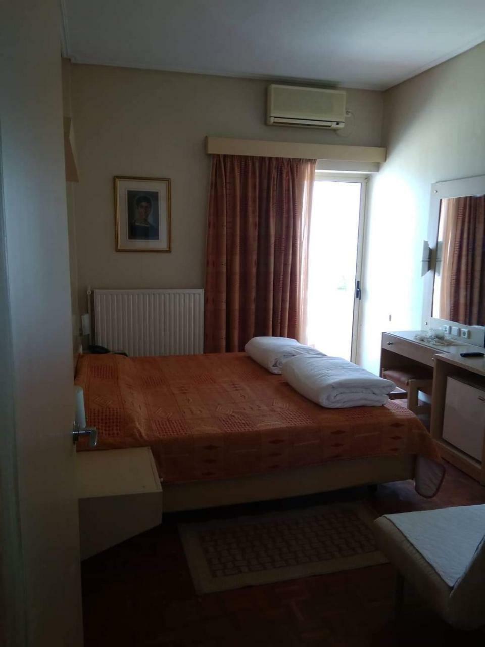 Hotel Kypreos Камена-Вурла Екстер'єр фото